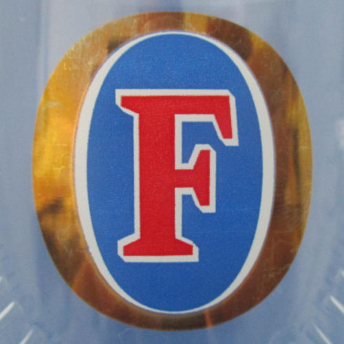 Old Fosters Brewery Logo