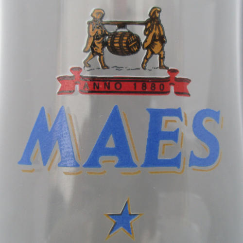 Old MAES Logo