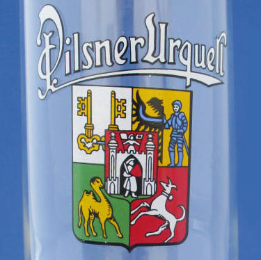 Old Pilsner Urquell Logo