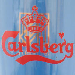 Old Carlsberg Logo