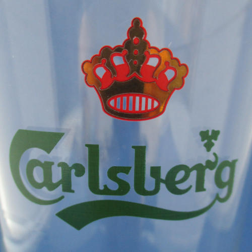 Old Carlsberg Logo