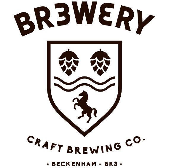 BR3WERY Brewery Logo