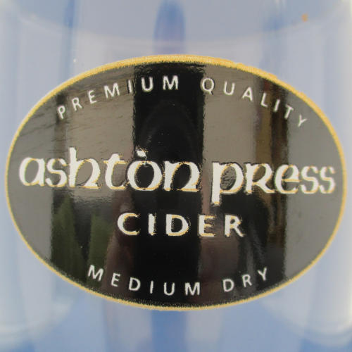 Old Ashton Cider Logo