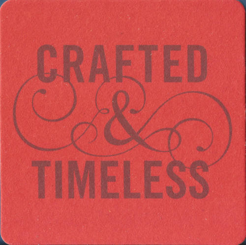 London Pride Beer Mat