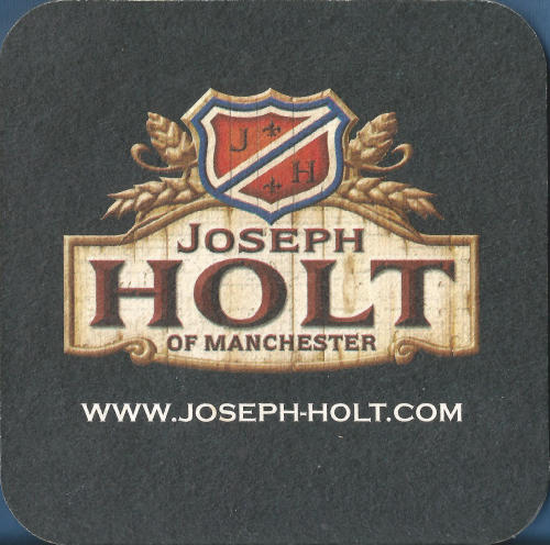 Joseph Holts Beer Mat