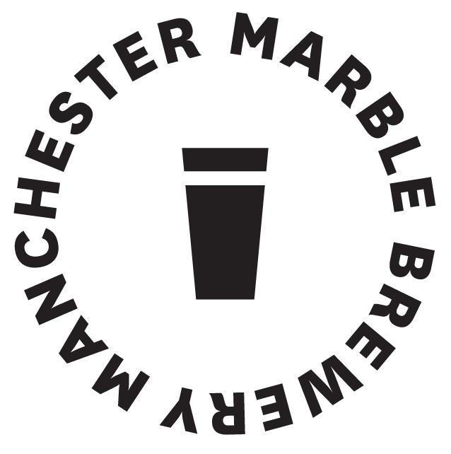 Manchester Marble Brewery Logo