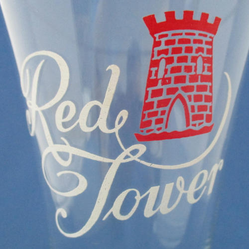 Old Red Tower Logo