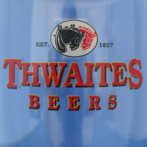 Old Thwaites Logo