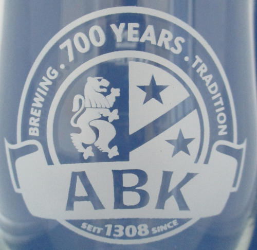 Old ABK Logo