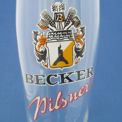 Old Becker Logo