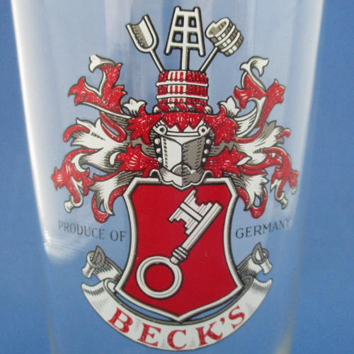 Old Becks Logo