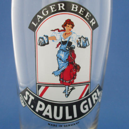 Old St.Pauli Girl Logo