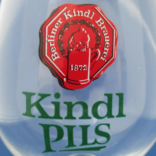 Old Berliner Kindl Logo