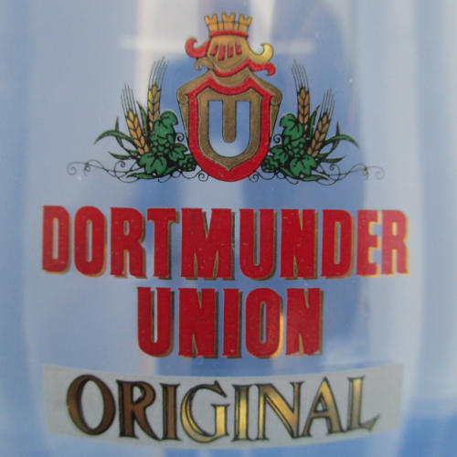 Old Dortmunder Union Logo