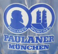 Old Paulaner Logo