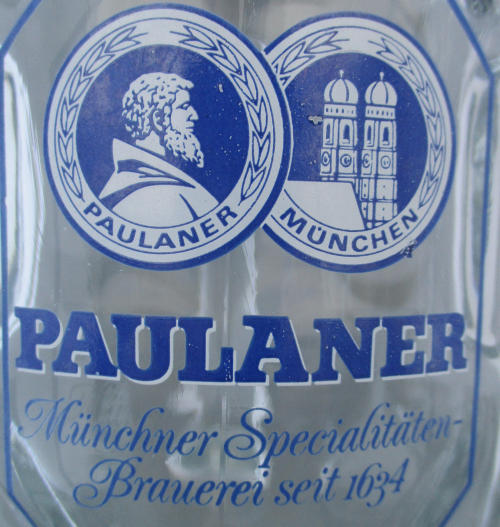 Old Paulaner Logo