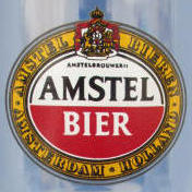 Old Amstel Logo