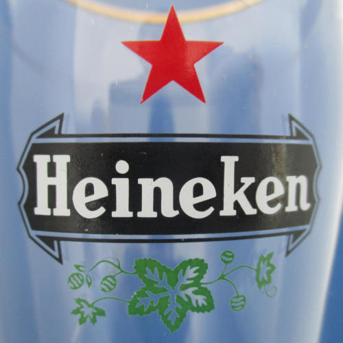 Old Heineken Logo