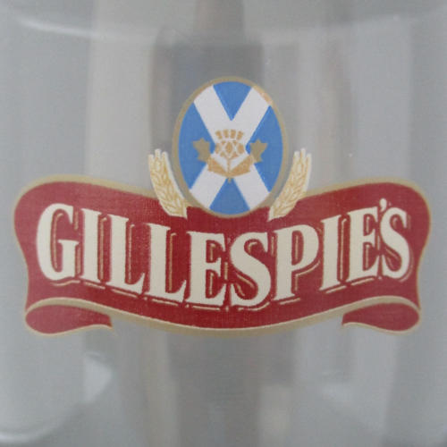 Old Gillespies Logo