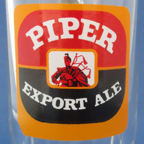 Old Piper Logo