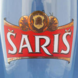 Old Saris Logo