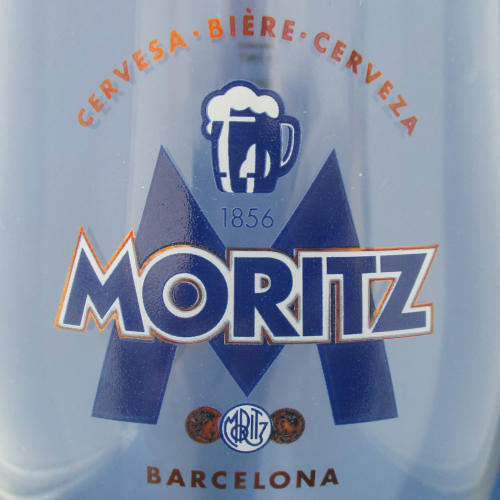 Old Moritz Logo