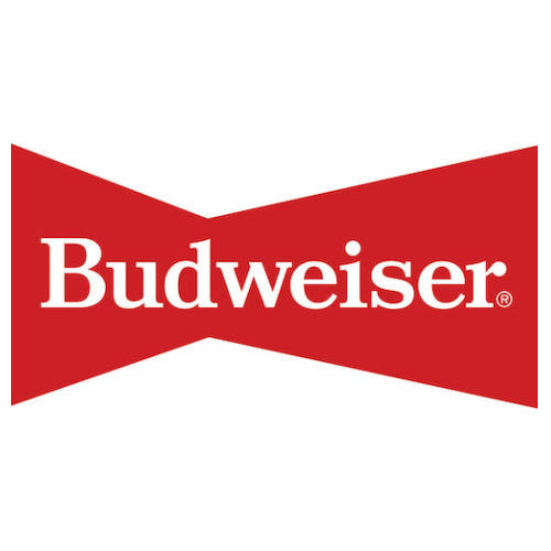 Old Budweiser Logo