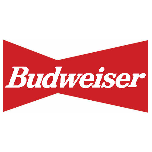 Old Budweiser Logo