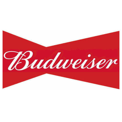 Old Budweiser Logo