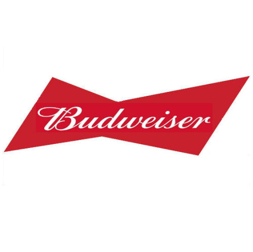 Old Budweiser Logo