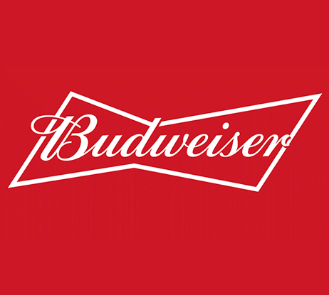 Old Budweiser Logo