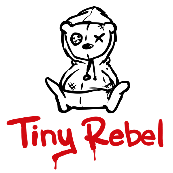 Old Tiny Rebel Logo