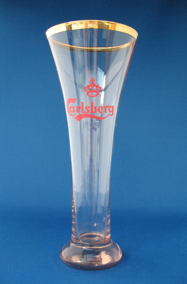 Carlsberg Beer Glass 000105B030