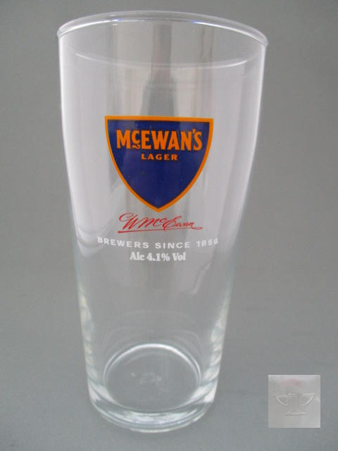 McEwan's Export Pint Glass Set