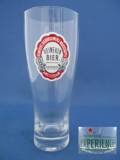 Heineken Beer Glass