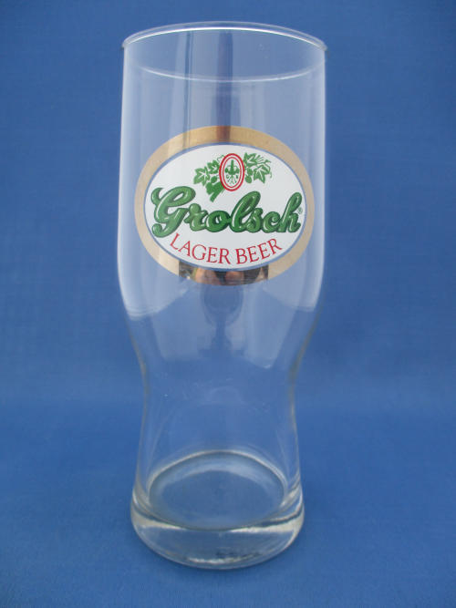 Grolsch Beer Glass