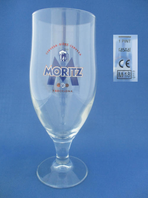 Moritz Beer Glass