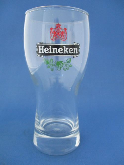 Heineken Beer Glass