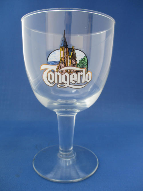 Tongerlo Beer Glass