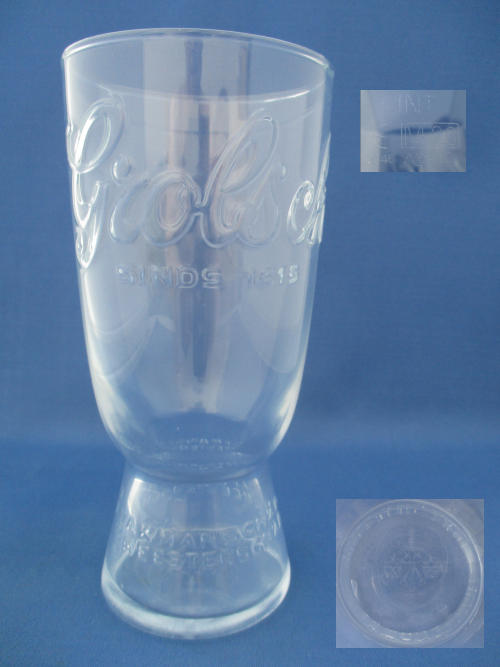 Grolsch Beer Glass