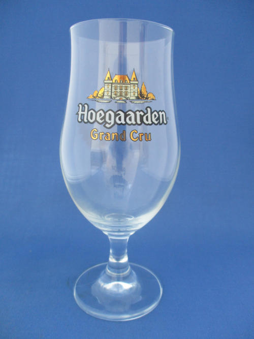 Hoegaarden Grand Cru Beer Glass