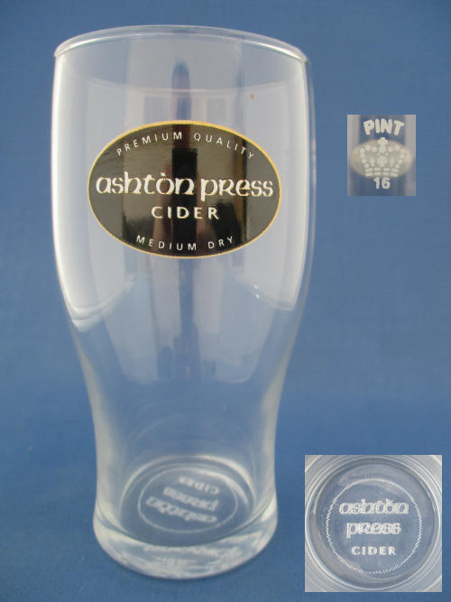 Ashton Cider Glass