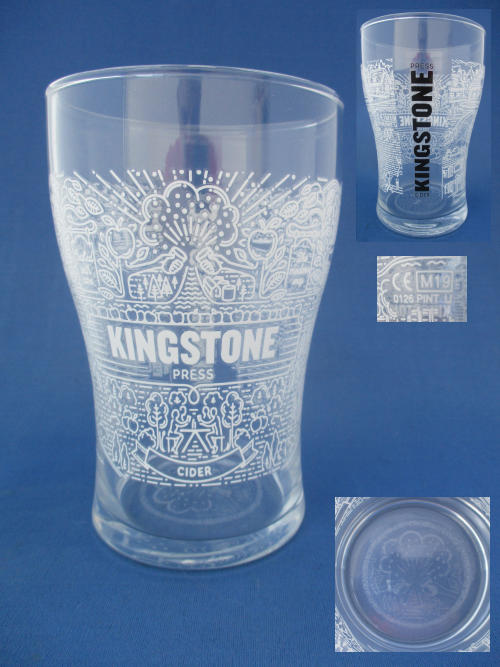 Kingstone Press Cider Glass