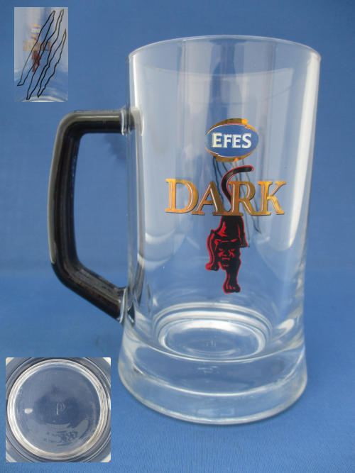 EFES Dark Beer Glass