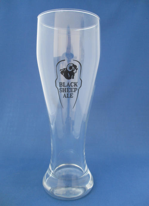 Black Sheep Beer Glass