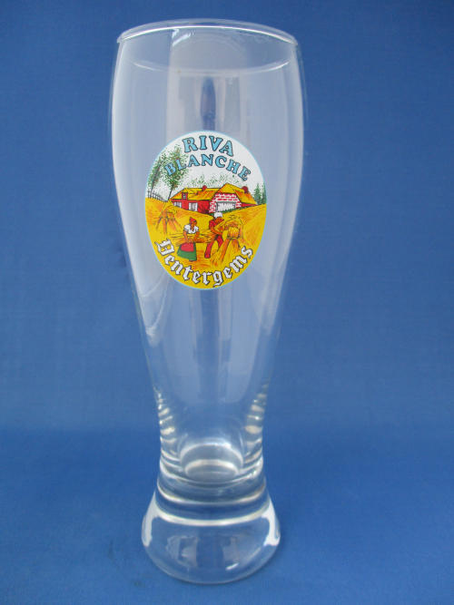 Dentergems Riva Blanche Beer Glass