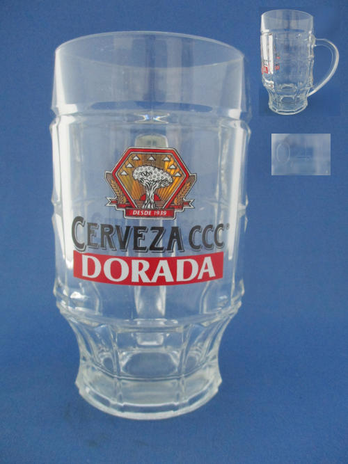 Dorada Beer Glass