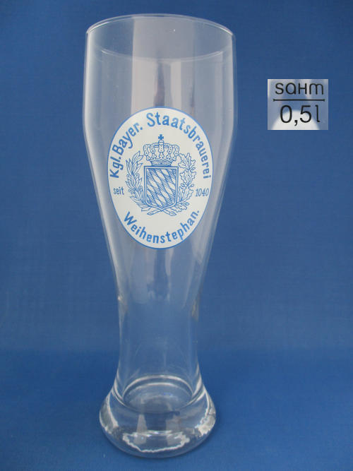 Weihenstephan Beer Glass