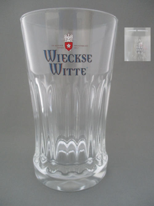 Wieckse Witte Beer Glass