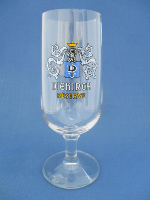 Diekirch Beer Glass